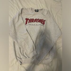 Thrasher crew neck